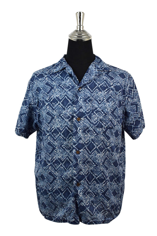 Diamond Print Shirt