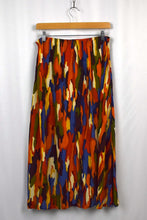 Load image into Gallery viewer, 80s/90s Multicoloured Skirt
