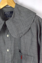 Load image into Gallery viewer, Reworked Ralph Lauren Brand Crop Top
