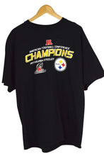 Load image into Gallery viewer, 2010 Pittsburgh Steelers NFL T-shirt

