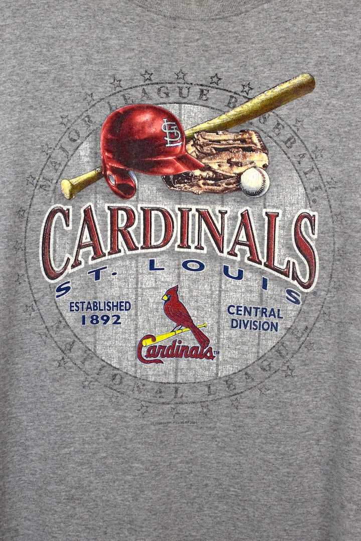 2005 St Louis Cardinals MLB T-Shirt