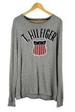 Load image into Gallery viewer, Tommy Hilfiger Brand Longsleeve T-shirt
