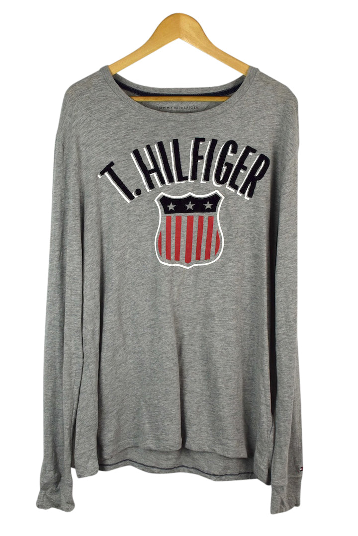 Tommy Hilfiger Brand Longsleeve T-shirt