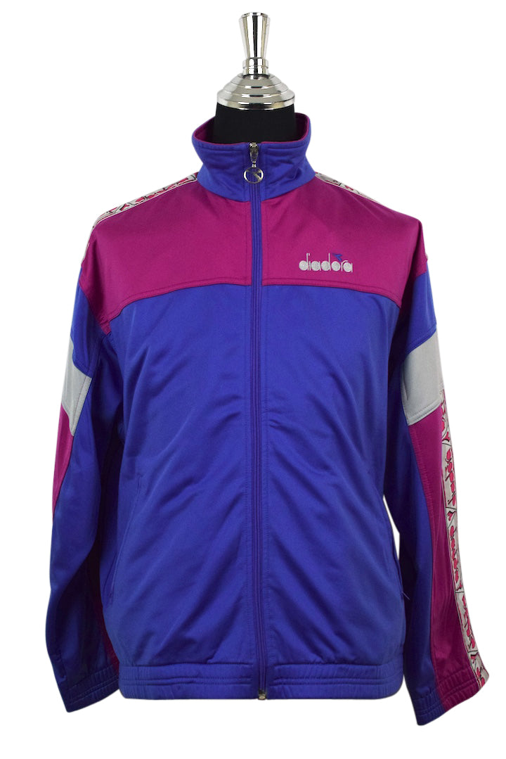 Diadora retro jacket online