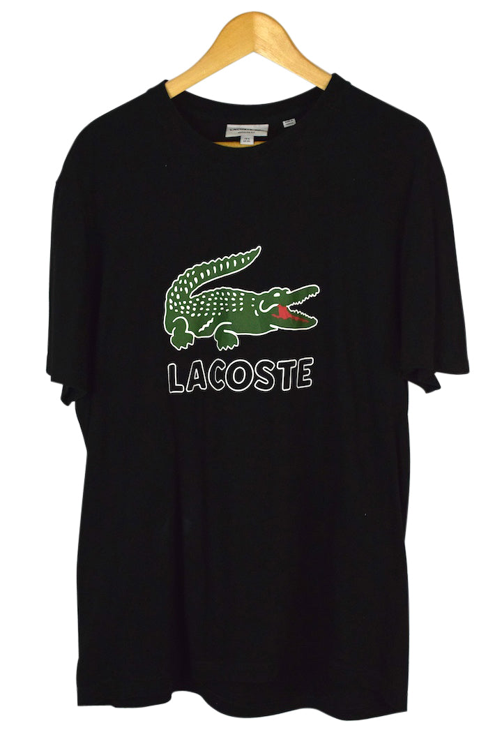 Lacoste brand shirt clearance
