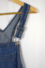 Load image into Gallery viewer, Dickies Brand Long Denim Overalls
