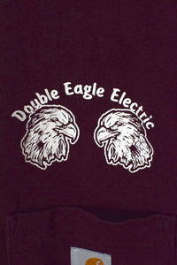 Double Eagle Eletric T-shirt