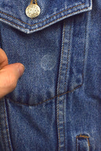 Load image into Gallery viewer, Fort Erie Racing Denim Jacket
