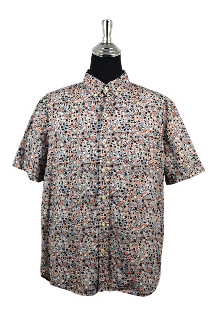 Circle Print Shirt