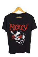 Load image into Gallery viewer, Mickey Mouse Heavy Metal T-Shirt
