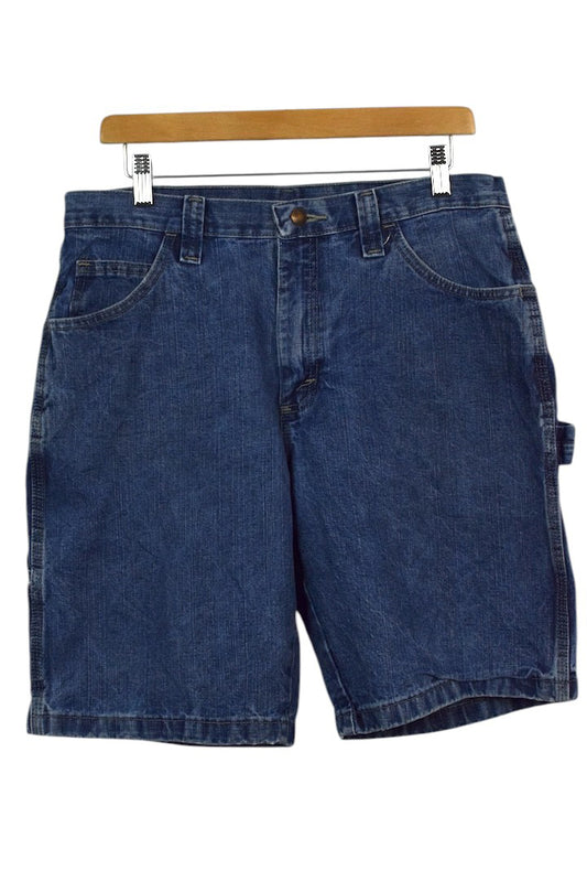 Wrangler Brand Denim Shorts