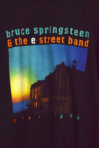 2000 Bruce Springsteen Tour T-shirt