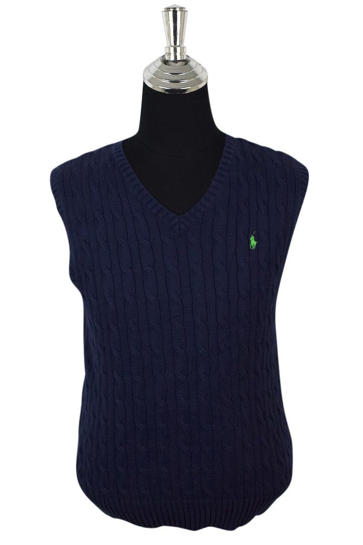 Ralph Lauren Brand Sweater Vest