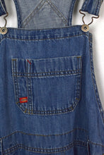 Load image into Gallery viewer, Dickies Brand Long Denim Overalls
