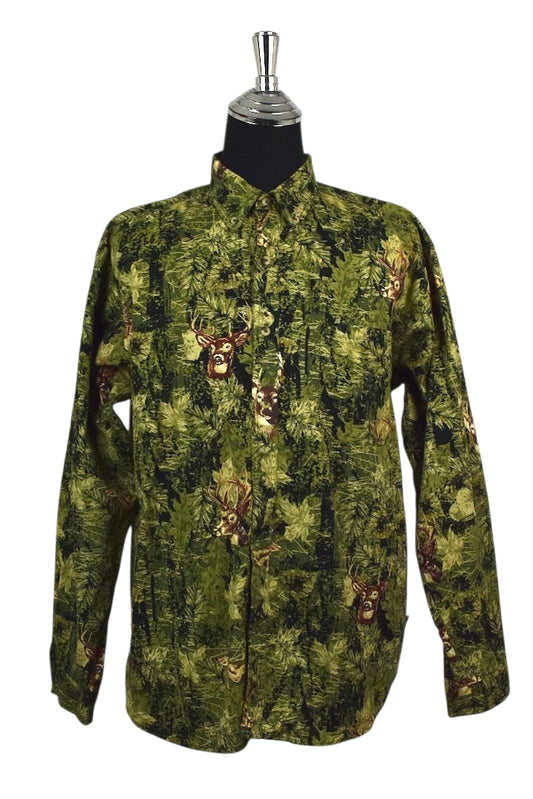 Camouflage Shirt