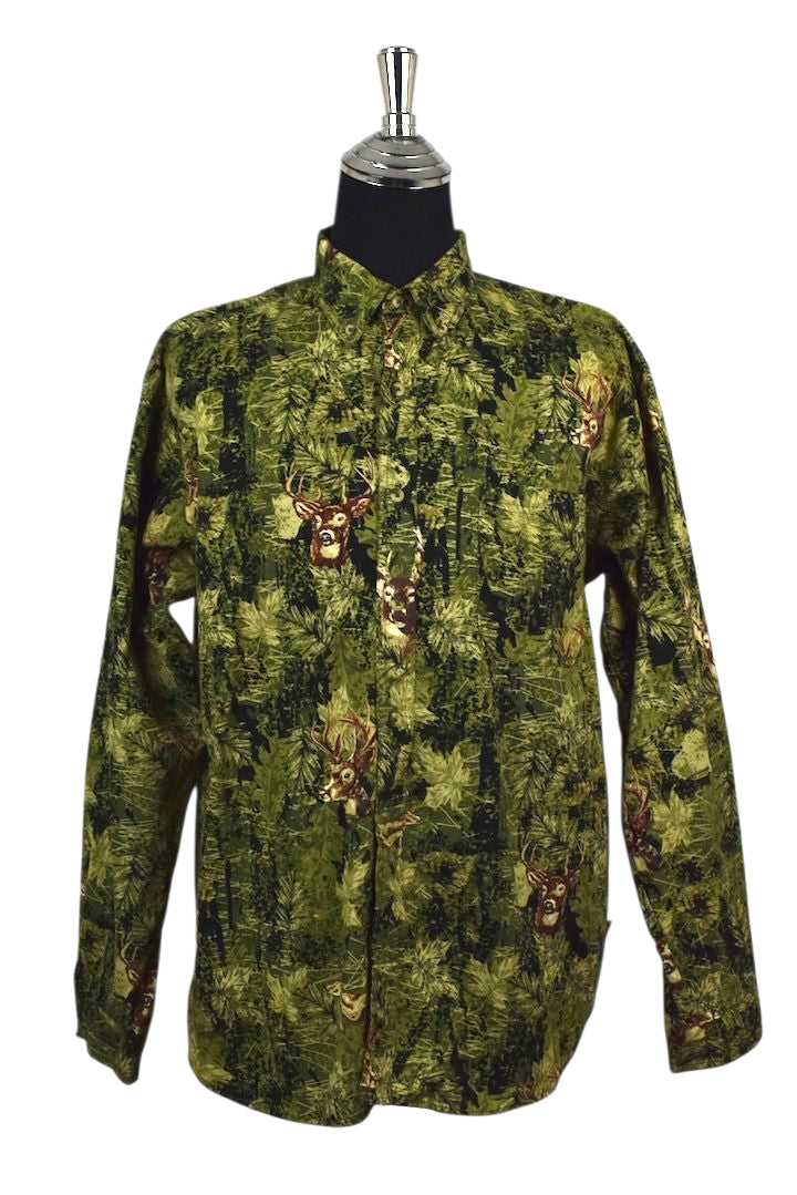 Camouflage Shirt