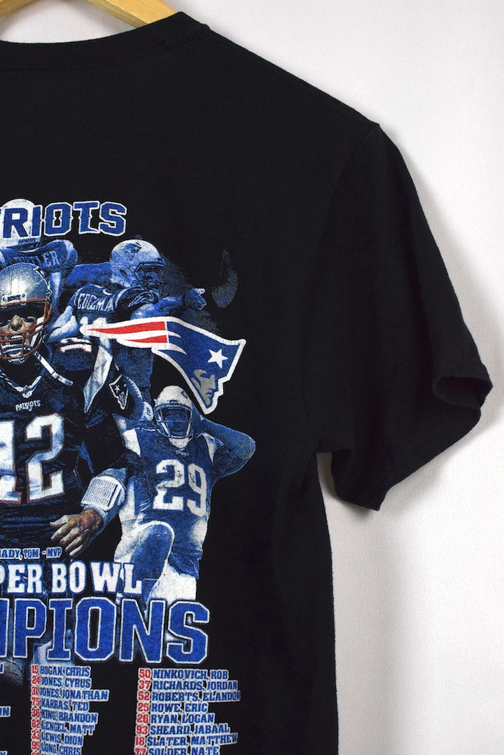 2018 New England Patriots NFL T-shirt