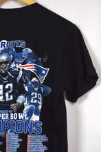 Load image into Gallery viewer, 2018 New England Patriots NFL T-shirt
