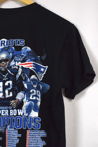 2018 New England Patriots NFL T-shirt