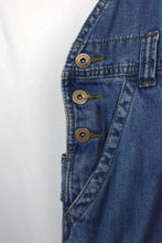 Load image into Gallery viewer, Dickies Brand Long Denim Overalls
