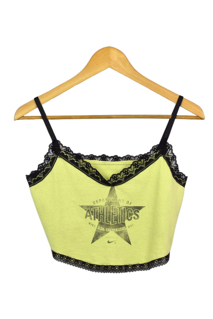 Reworked Nike Athletic Top