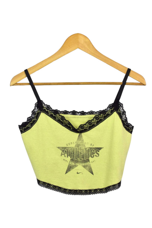 Reworked Nike Athletic Top