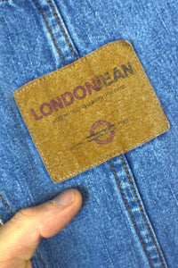 London Jean Brand Overalls