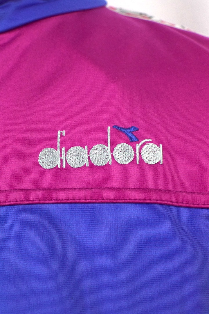 Diadora Brand Track Jacket