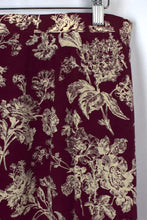 Load image into Gallery viewer, Reworked Floral Print Skirt
