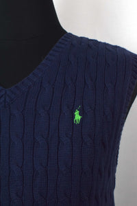 Ralph Lauren Brand Sweater Vest