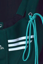 Load image into Gallery viewer, Reworked Adidas Brand Corset Top
