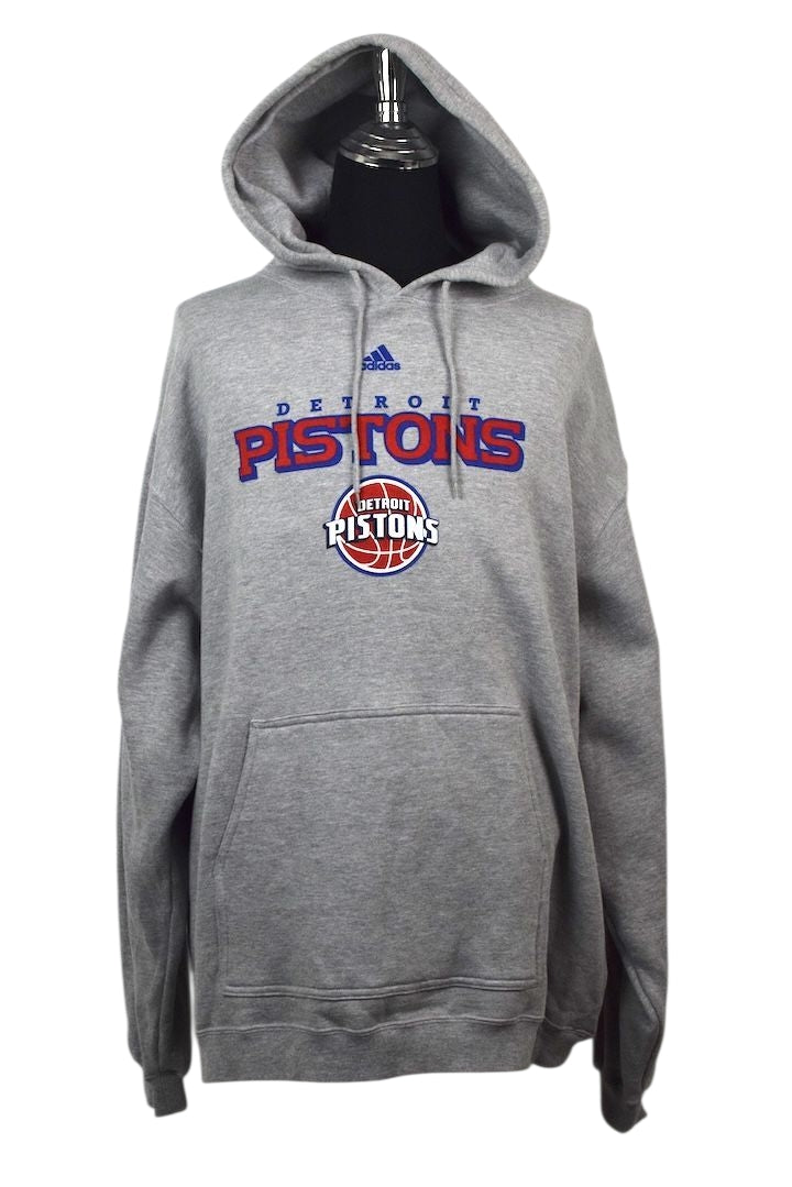 00s Detroit Pistons NBA Hoodie
