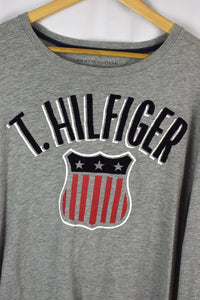 Tommy Hilfiger Brand Longsleeve T-shirt