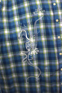 Checkered Shirt