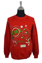 Load image into Gallery viewer, 80s/90s &#39;Tis the Season Sweatshirt
