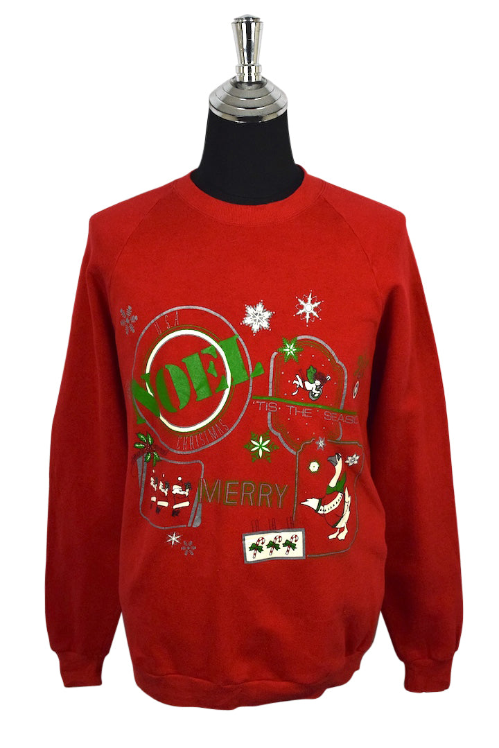 80s/90s 'Tis the Season Sweatshirt