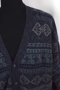 Happy Life Brand Knitted Cardigan
