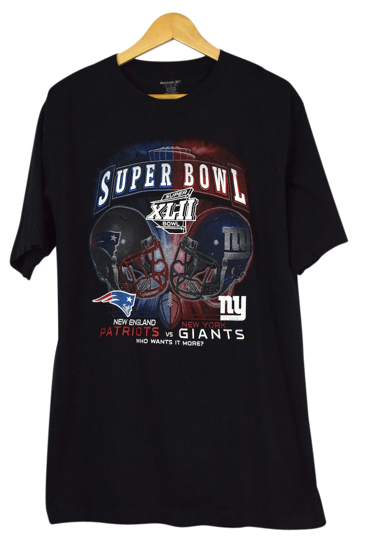 2007 Super Bowl NFL T-shirt