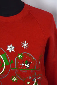 80s/90s 'Tis the Season Sweatshirt