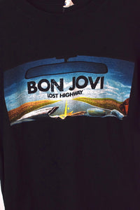 Bon Jovi Lost Highway T-shirt