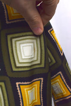 Load image into Gallery viewer, Square Print Spray Jacket
