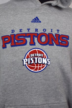 Load image into Gallery viewer, 00s Detroit Pistons NBA Hoodie
