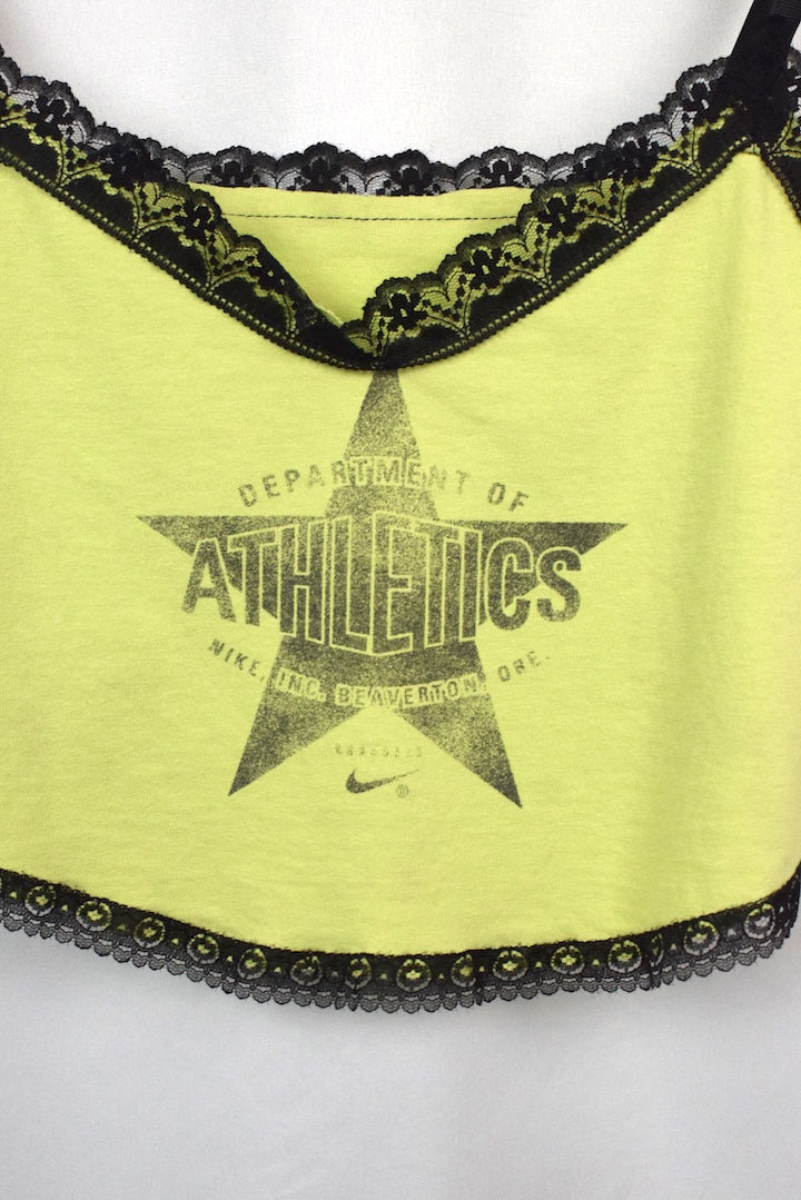 Reworked Nike Athletic Top