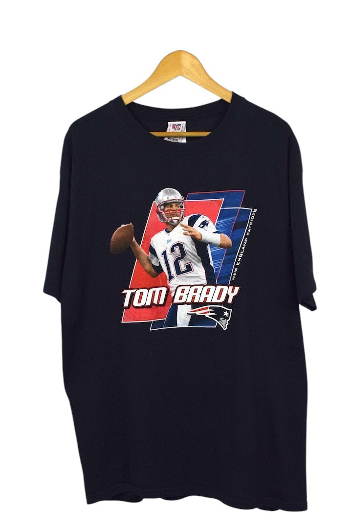 Tom Brady New England Patriots NFL T-Shirt
