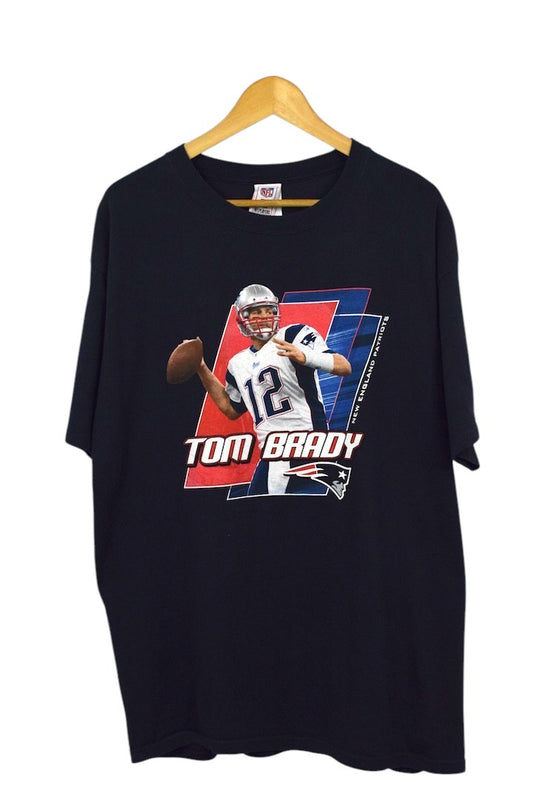 Tom Brady New England Patriots NFL T-Shirt