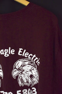 Double Eagle Eletric T-shirt