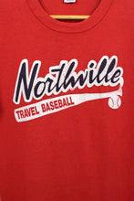 Load image into Gallery viewer, 80s/90s Northville Travel Baseball T-shirt
