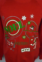 Load image into Gallery viewer, 80s/90s &#39;Tis the Season Sweatshirt
