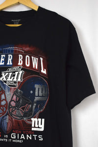 2007 Super Bowl NFL T-shirt