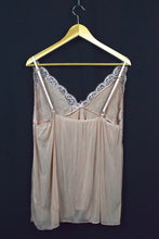 Load image into Gallery viewer, Reworked Beige Slip Top
